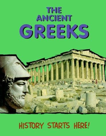 Tapa de The ancient Greeks