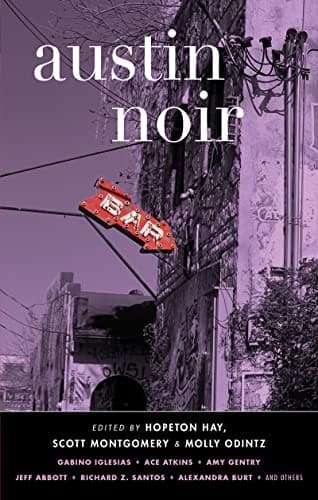 Tapa de Austin Noir