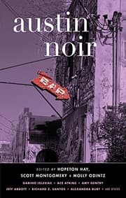 Tapa de Austin Noir