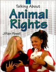 Tapa de Animal Rights (Talking About)