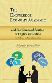 Tapa de Knowledge economy