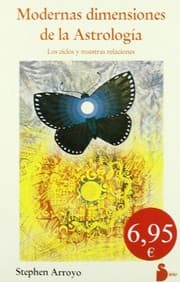 Tapa de Modernas dimensiones de la Astrología