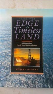 Tapa de From the Edge of a Timeless Land