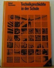 Tapa de Technikgeschichte in der Schule