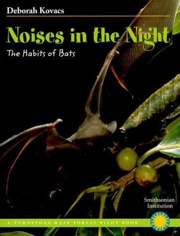 Tapa de Noises in the Night