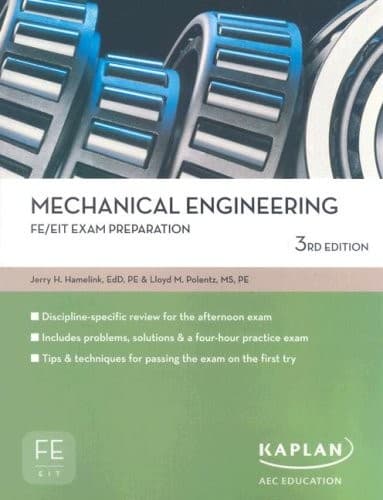 Tapa de Mechanical engineering