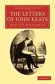 Tapa de Letters of John Keats