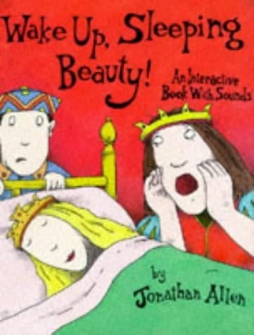 Tapa de Wake up, Sleeping Beauty!