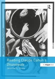 Tapa de Reading Claude Cahun's Disavowals