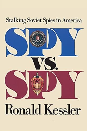 Tapa de Spy Versus Spy