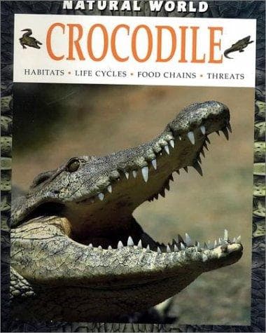 Tapa de Crocodile