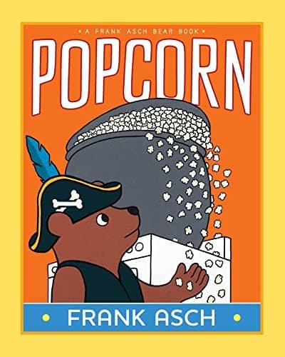 Tapa de Popcorn