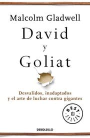 Tapa de David y Goliat / David and Goliath