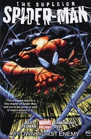 Tapa de Superior Spider-Man, Volume 1