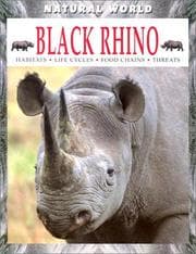 Tapa de Black Rhino