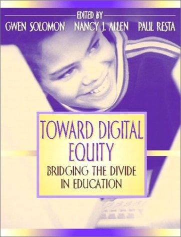 Tapa de Toward Digital Equity