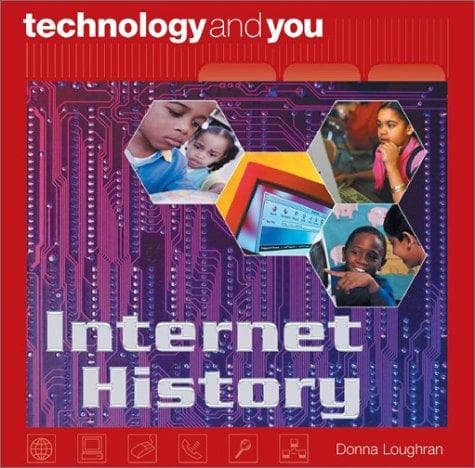 Tapa de Internet History (Technology and You)