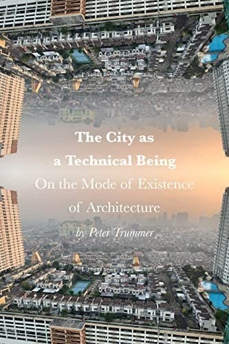 Tapa de City As a Technical Being