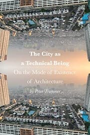 Tapa de City As a Technical Being