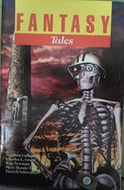 Tapa de Fantasy Tales