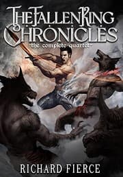 Tapa de Fallen King Chronicles