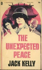 Tapa de Unexpected Peace