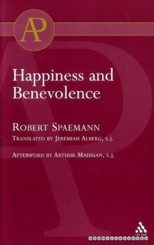 Tapa de Happiness and Benevolence