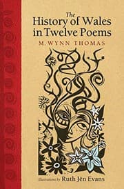 Tapa de The History of Wales in Twelve Poems