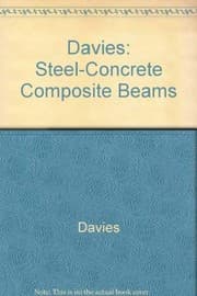 Tapa de Steel-concrete composite beams for buildings