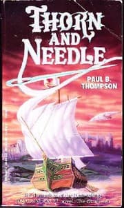 Tapa de Thorn and needle