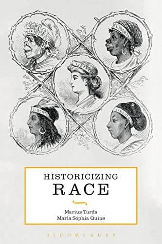 Tapa de Historicizing Race