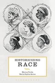 Tapa de Historicizing Race