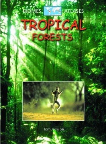 Tapa de Tropical Forests