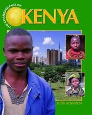 Tapa de Kenya