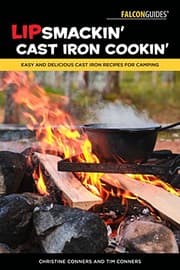 Tapa de Lipsmackin' Cast Iron Cookin'