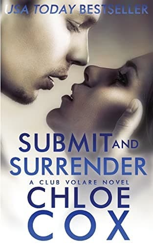 Tapa de Submit and Surrender
