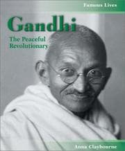 Tapa de Gandhi