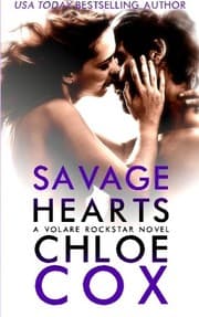 Tapa de Savage Hearts