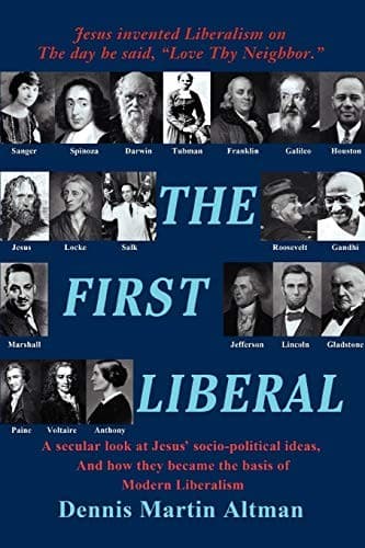 Tapa de First Liberal