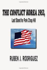Tapa de The conflict Korea 1953, last stand for Pork Chop Hill