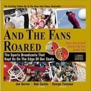 Tapa de And the Fans Roared