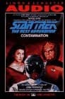 Tapa de STAR TREK NEXT GENERATION CONTAMINATION