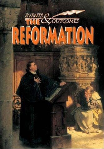 Tapa de The Reformation (Events & Outcomes)