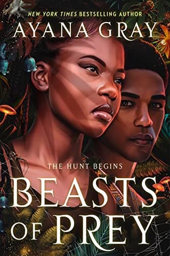 Tapa de Beasts of Prey