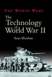 Tapa de The technology of World War II