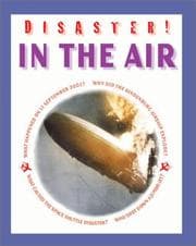 Tapa de In the Air (The Young Library, Disaster!)