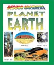 Tapa de Planet Earth (Record Breakers)