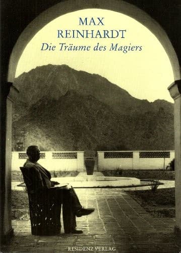 Tapa de Max Reinhardt