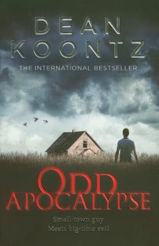 Tapa de Odd Apocalypse