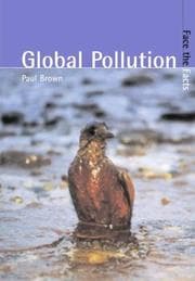 Tapa de Global Pollution (Face the Facts)